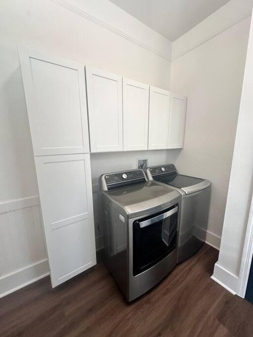 Апартаменты Cedar Street Retreat - Unit D Сент-Огастин Экстерьер фото